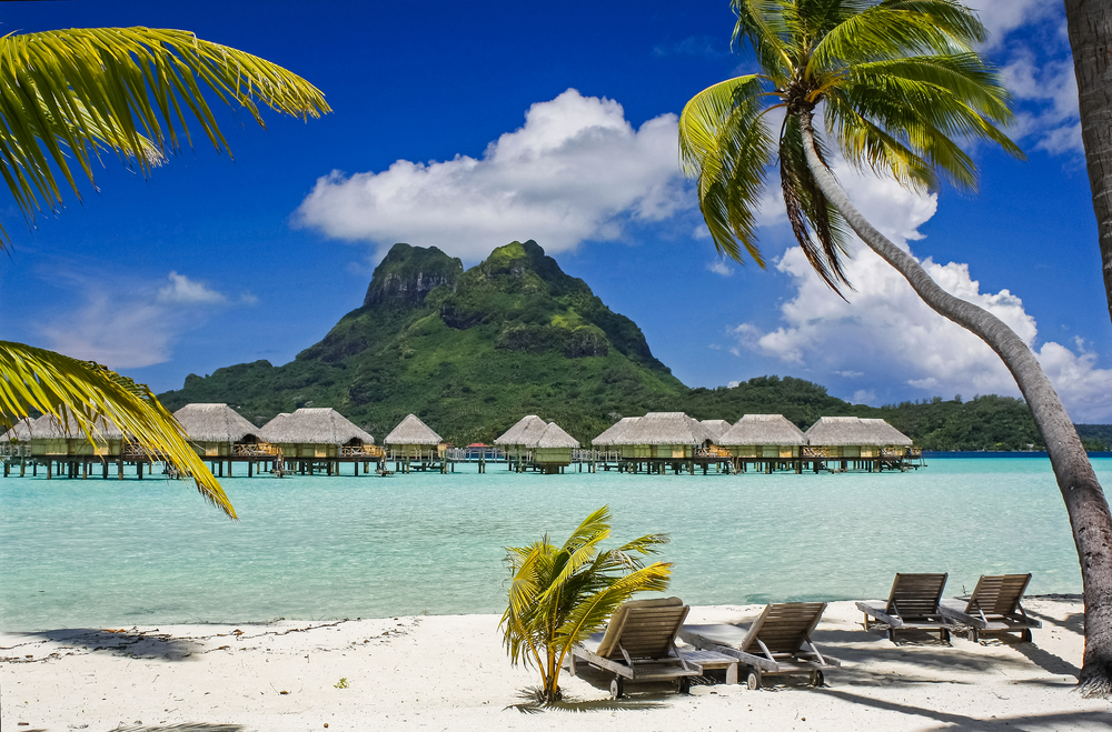 Bora Bora Pearl Beach Resort & Spa