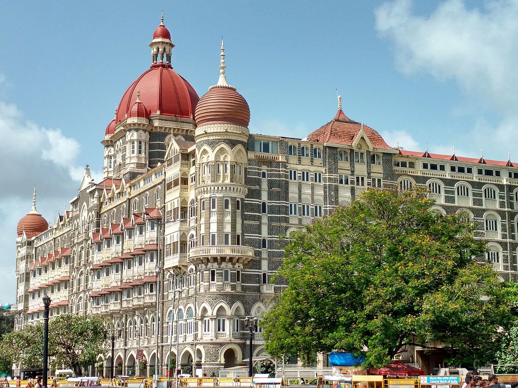 Taj Mahal Palace